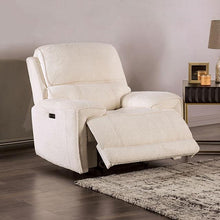 Load image into Gallery viewer, MORCOTE Power Recliner, Beige

