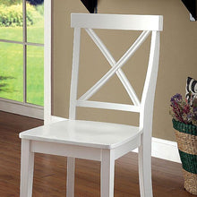 Load image into Gallery viewer, PENELOPE White Side Chair (2/CTN) image
