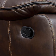 Load image into Gallery viewer, Pollux Brown Love Seat
