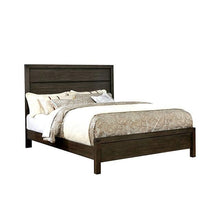 Load image into Gallery viewer, Rexburg Wire-Brushed Rustic Brown Full Bed
