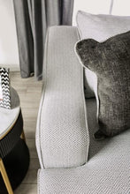 Load image into Gallery viewer, SKYLINE Loveseat, Pewter/Gray
