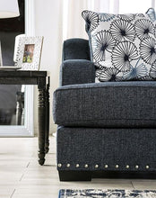 Load image into Gallery viewer, SONORA Loveseat, Dark Navy
