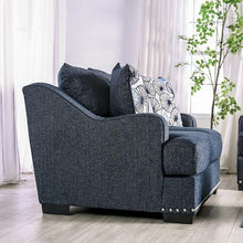 Load image into Gallery viewer, SONORA Loveseat, Dark Navy
