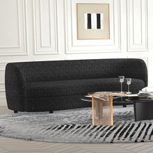 Load image into Gallery viewer, VERSOIX Sofa, Black image
