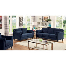 Load image into Gallery viewer, YSABEL Navy Sofa, Navy (K/D)
