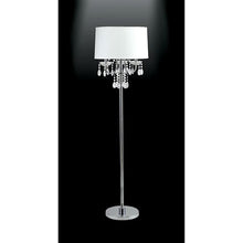 Load image into Gallery viewer, Jada White Floor Lamp
