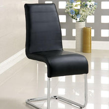 Load image into Gallery viewer, Mauna Black Side Chair image
