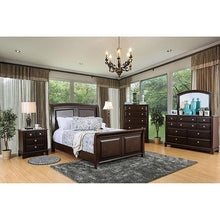 Load image into Gallery viewer, Litchville Brown Cherry Night Stand
