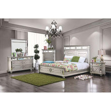 Load image into Gallery viewer, Salamanca Silver Queen Bed
