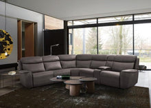 Load image into Gallery viewer, EDMONDUS Power Sectional, Dark Gray
