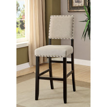 Load image into Gallery viewer, Sania II Antique Black Bar Chair (2/CTN)
