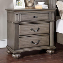 Load image into Gallery viewer, SYRACUSE Night Stand, Gray image
