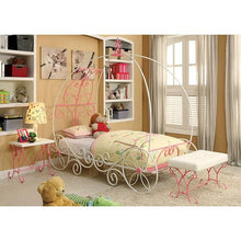 Load image into Gallery viewer, Enchant Bed Pink &amp; White
