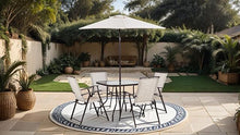Load image into Gallery viewer, Fallone 7 Pc. Outdoor Dining Set

