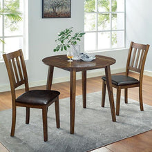 Load image into Gallery viewer, Blackwood 3 Pc. Round Table Set
