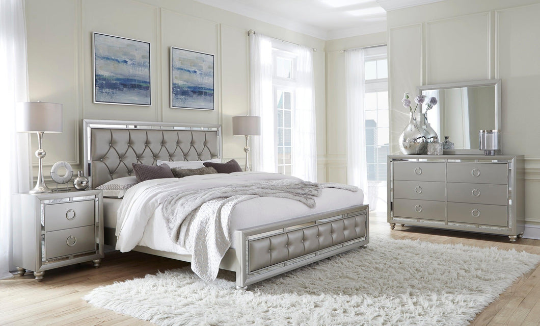 Riley Full 5-Piece Bedroom Set image