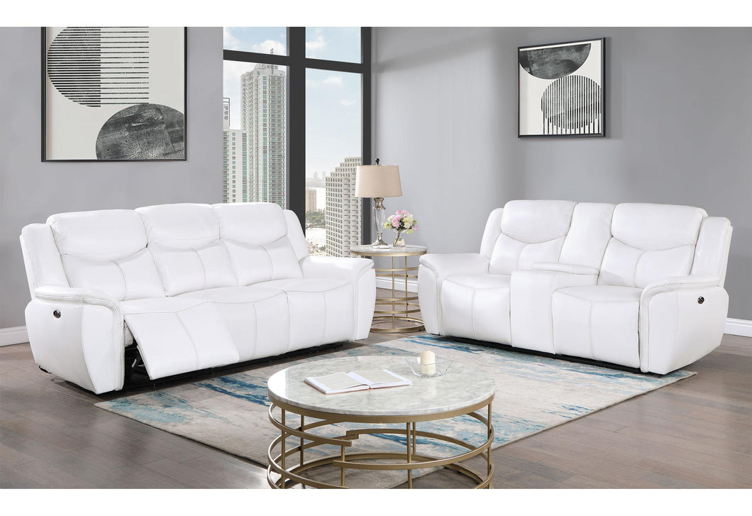 U5987 BLANCHE WHITE PRS/PCRLS
