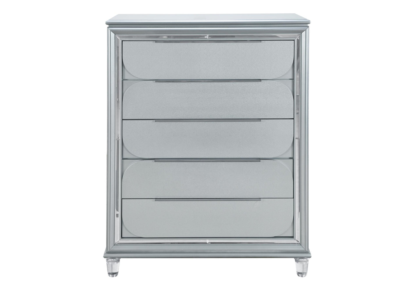 CALEB SILVER CHEST