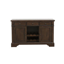 Load image into Gallery viewer, Reid Buffet/Server in Dark Cherry

