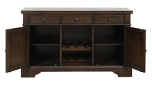 Load image into Gallery viewer, Reid Buffet/Server in Dark Cherry
