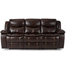 Load image into Gallery viewer, Bastrop Double Reclining Sofa in Brown 8230BRW-3 image
