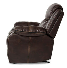 Load image into Gallery viewer, Bastrop Glider Reclining Chair in Brown 8230BRW-1
