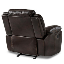 Load image into Gallery viewer, Bastrop Glider Reclining Chair in Brown 8230BRW-1
