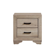 Load image into Gallery viewer, Lonan 2 Drawer Nightstand in Natural 1955-4
