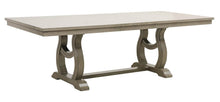 Load image into Gallery viewer, Vermillion Dining Table in Gray 5442-96*
