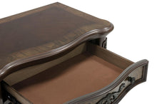 Load image into Gallery viewer, Deryn Park 3 Drawer Nightstand  in Cherry 2243-4
