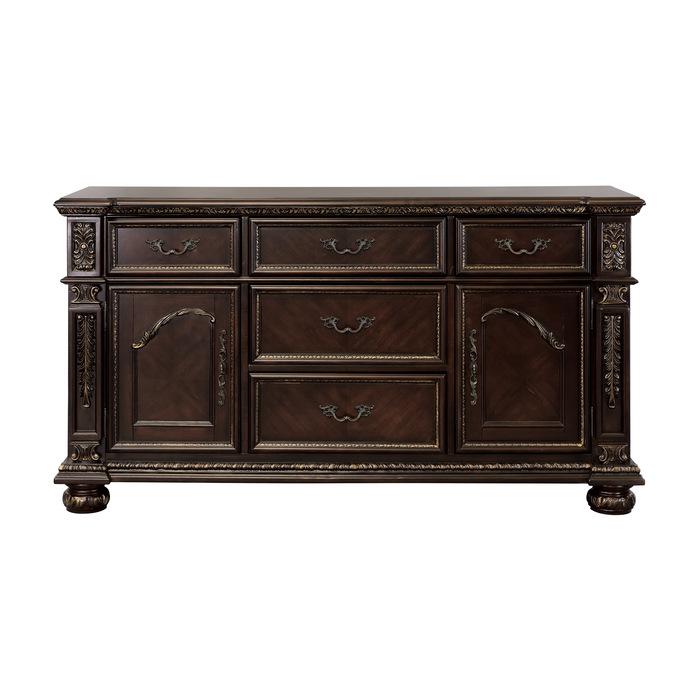 Catalonia Buffet in Cherry 1824-55