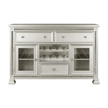 Load image into Gallery viewer, Bevelle Server in Silver 1958-40
