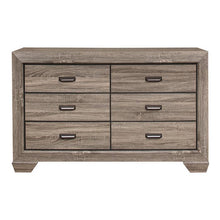 Load image into Gallery viewer, Beechnut 6 Drawer Dresser in Natural 1904-5
