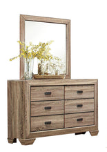 Load image into Gallery viewer, Beechnut 6 Drawer Dresser in Natural 1904-5
