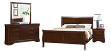 Load image into Gallery viewer, Mayville 2 Drawer Nightstand in Brown Cherry 2147-4

