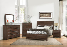 Load image into Gallery viewer, Erwan 2 Drawer Nightstand in Dark Walnut 1961-4
