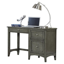 Load image into Gallery viewer, Garcia Writing Desk in Gray 2046-15 image
