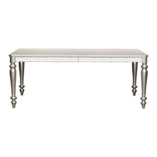 Load image into Gallery viewer, Orsina Dining Table in Silver 5477N-96
