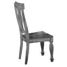 Load image into Gallery viewer, Fulbright Side Chair in Gray (Set of 2)
