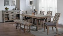 Load image into Gallery viewer, Codie Side Chair in Light Brown (Set of 2)
