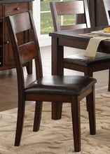 Load image into Gallery viewer, Mantello Side Chair in Cherry (Set of 2)
