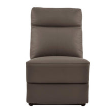 Load image into Gallery viewer, Olympia Power Armless Reclining Chair 8308-ARPW image
