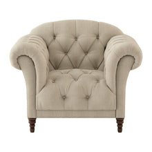 Load image into Gallery viewer, St. Claire Chair in Brown 8469-1 image
