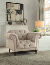 Load image into Gallery viewer, St. Claire Chair in Brown 8469-1
