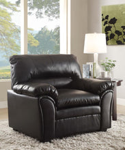 Load image into Gallery viewer, Talon Chair in Black 8511BK-1

