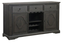 Load image into Gallery viewer, Arasina Server in Dark Pewter 5559N-40
