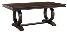 Load image into Gallery viewer, Oratorio Dining Table in Dark Cherry 5562-96*
