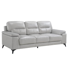Load image into Gallery viewer, Mischa Sofa in Silver Gray 9514SVE-3
