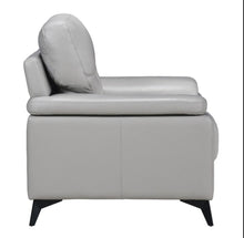 Load image into Gallery viewer, Mischa Chair in Silver Gray 9514SVE-1
