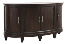 Load image into Gallery viewer, Oratorio Server in Dark Cherry 5562-40
